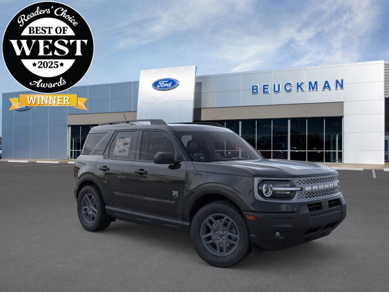 Used 2026 Ford Bronco Sport Big Bend w/ Convenience Package