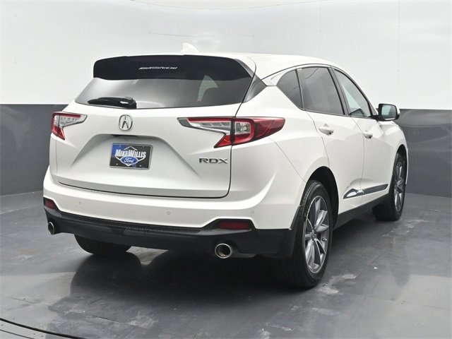 Used 2019 Acura RDX w/ Technology Package image 7