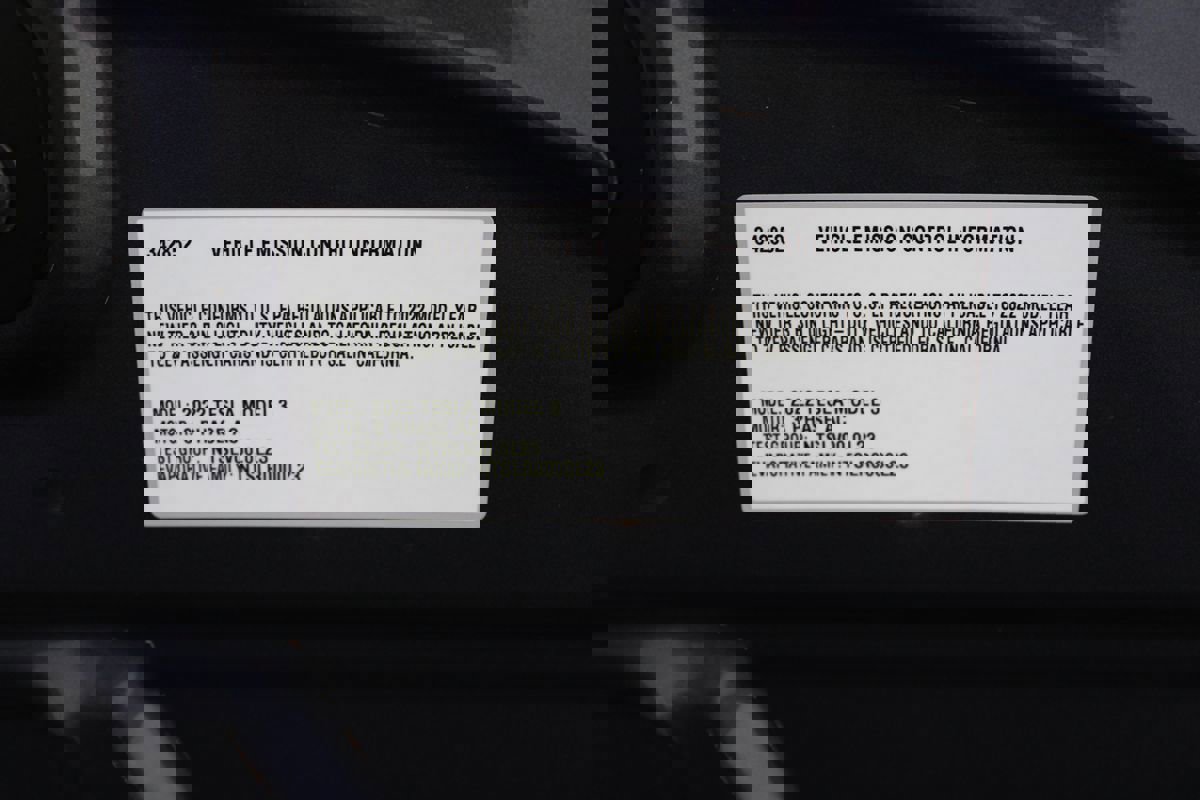 Used 2022 Tesla Model 3 Performance image 35