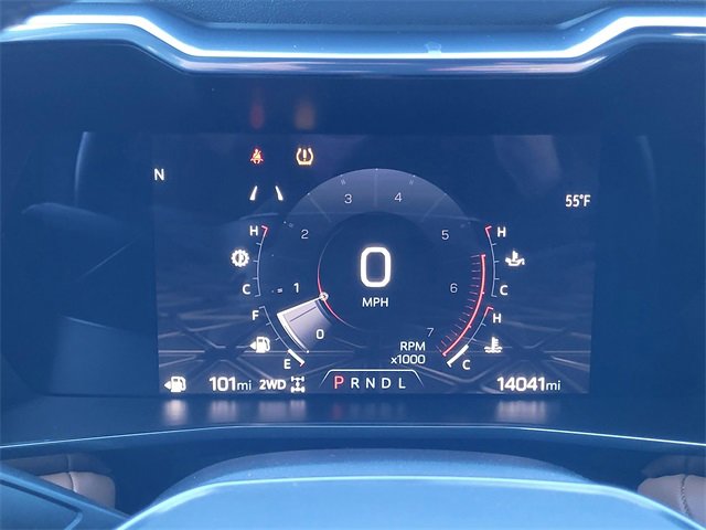 Used 2023 GMC Canyon AT4 w/ AT4 Premium Package image 18