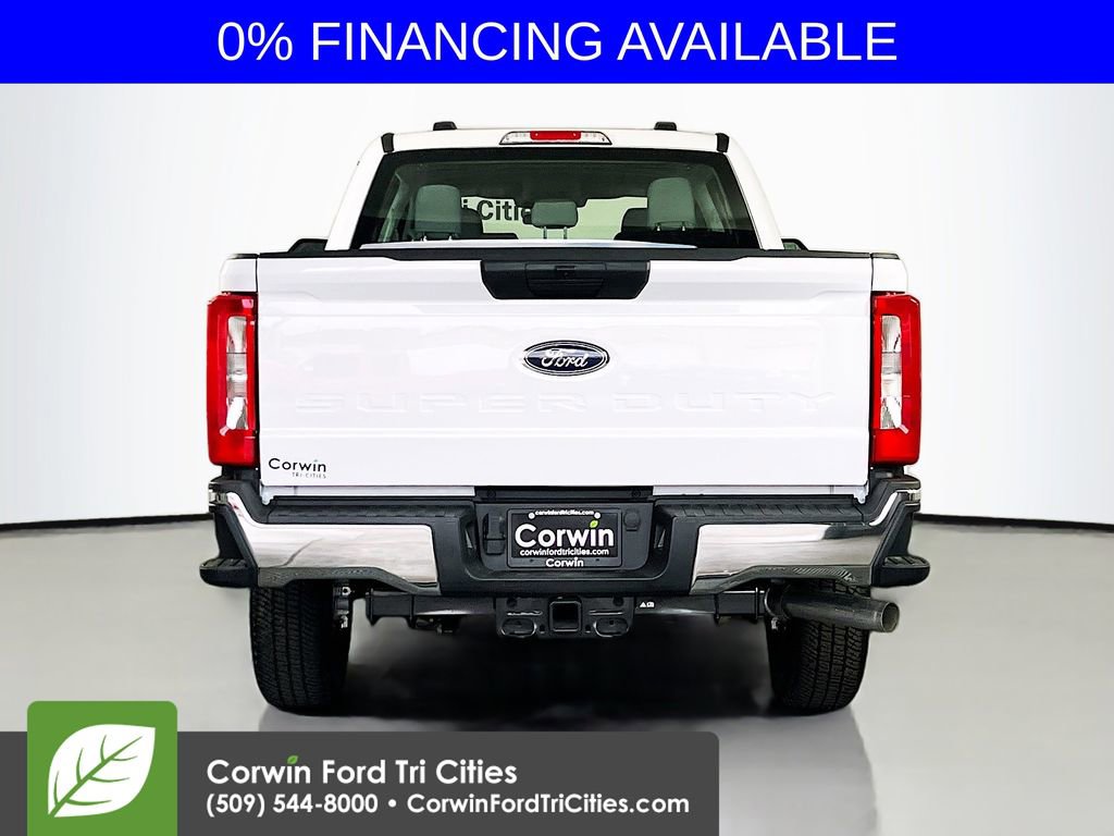 New 2026 Ford F250 XL w/ XL Chrome Package image 24