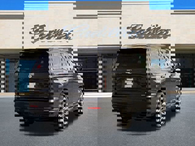 Certified 2026 Cadillac Escalade Sport w/ Touring Package video 3