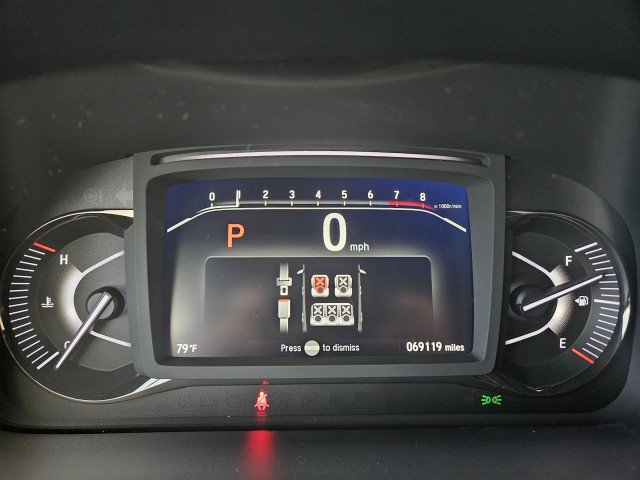 Used 2024 Honda Passport TrailSport image 21