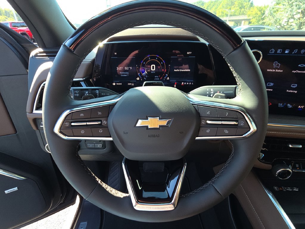 New 2026 Chevrolet Tahoe High Country AWD/4WD image 19