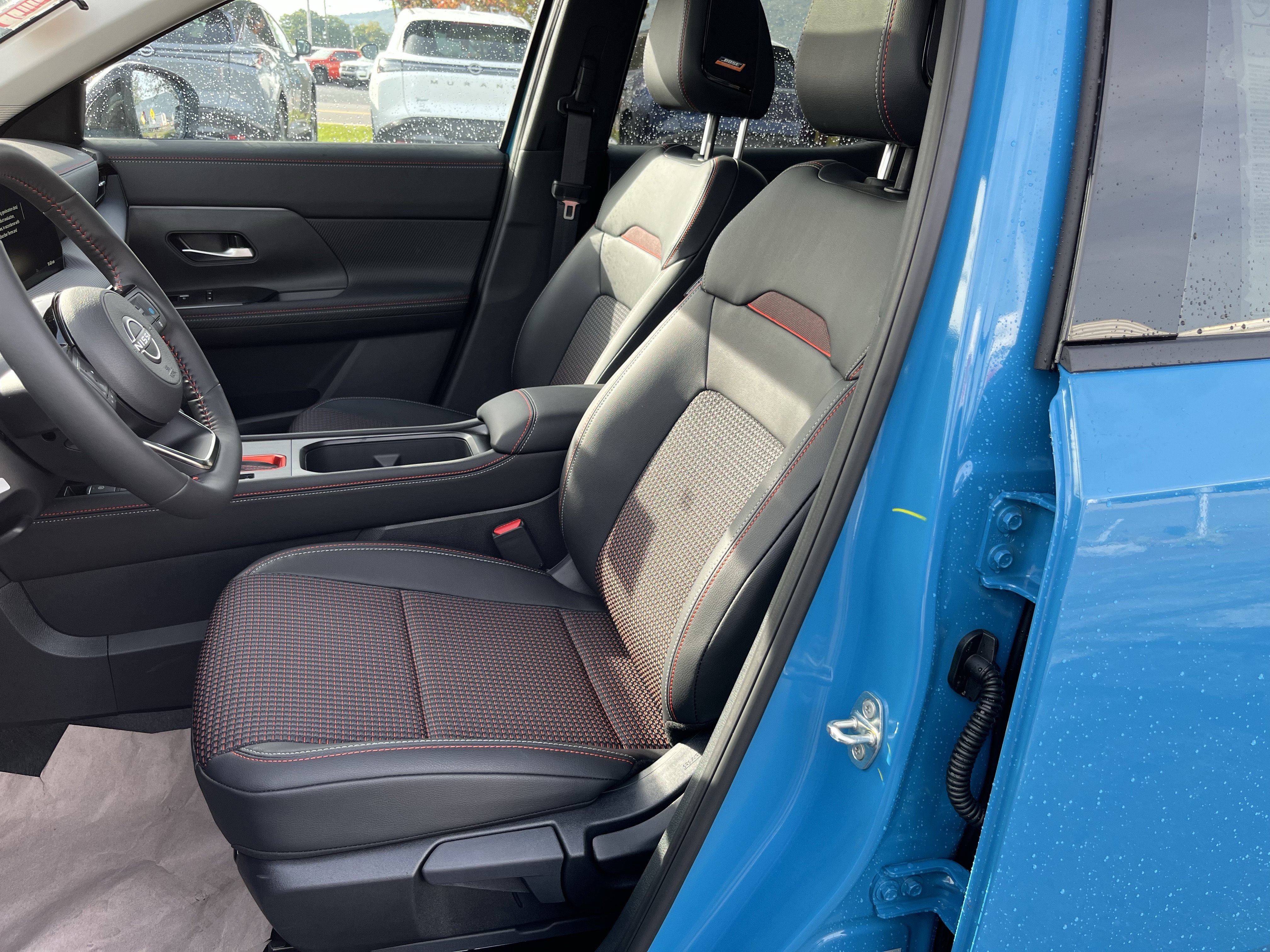 New 2026 Nissan Kicks SR w/ SR Premium Package image 13