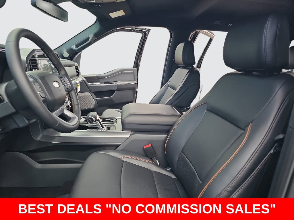 New 2026 Ford F150 Lariat w/ Equipment Group 501A Mid AWD/4WD image 14