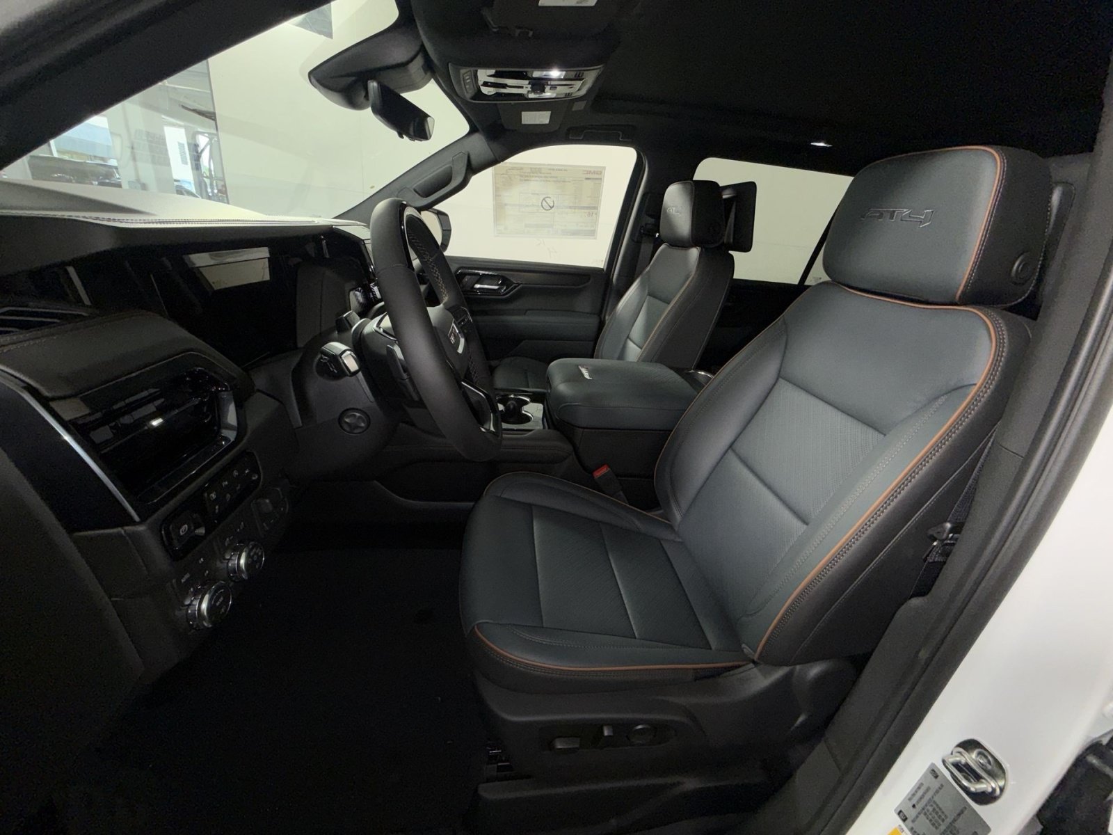 New 2026 GMC Yukon XL AT4 w/ AT4 Premium Plus Package AWD/4WD image 13