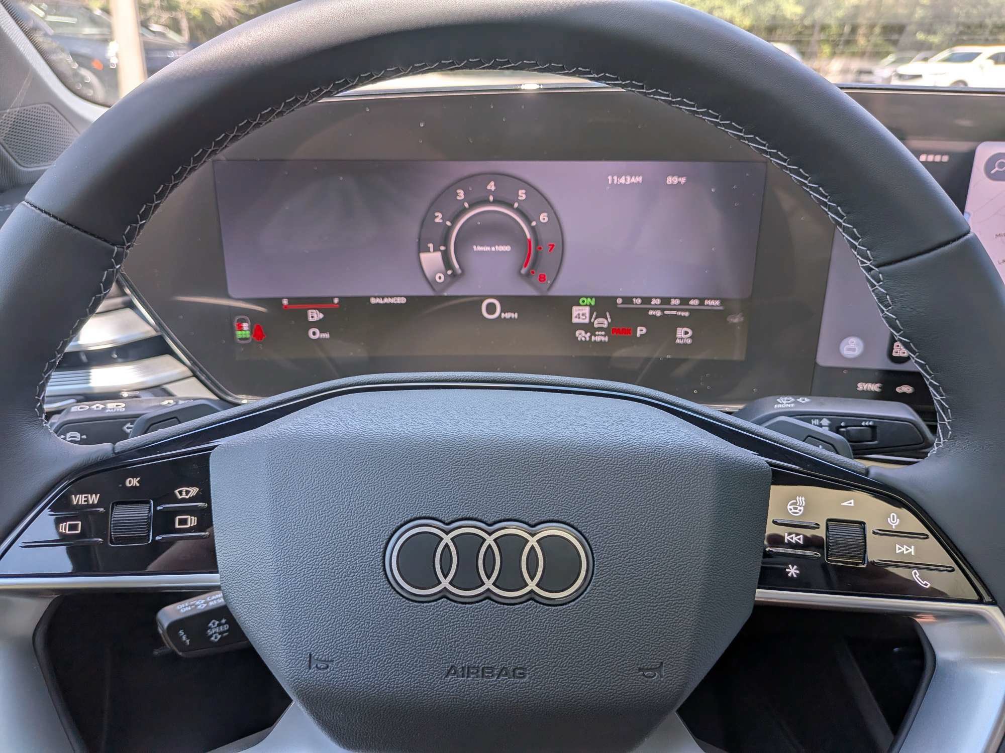 New 2026 Audi A6 Premium Plus AWD/4WD image 32
