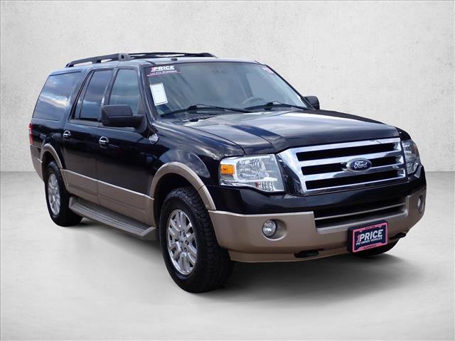 Used 2013 Ford Expedition EL XLT AWD/4WD image 6