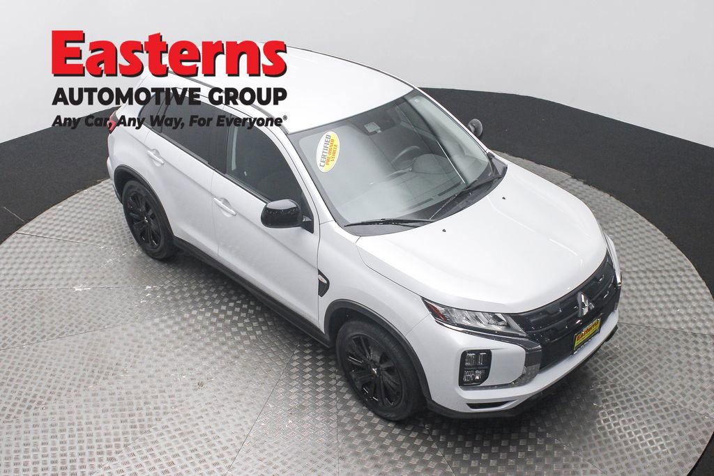 Used 2024 Mitsubishi Outlander Sport LE AWD/4WD image 3