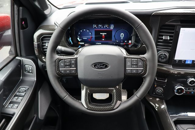 New 2025 Ford F150 Lariat w/ Equipment Group 502A High image 30