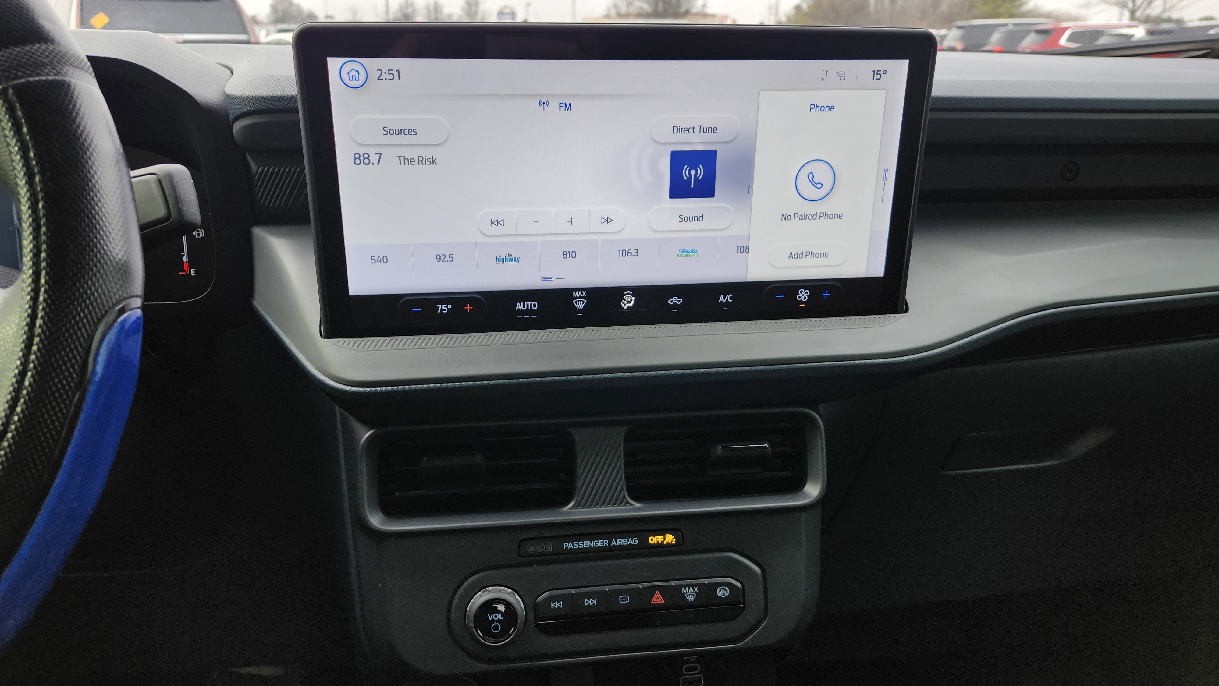 Used 2025 Ford Maverick XLT w/ Black Appearance Package image 28