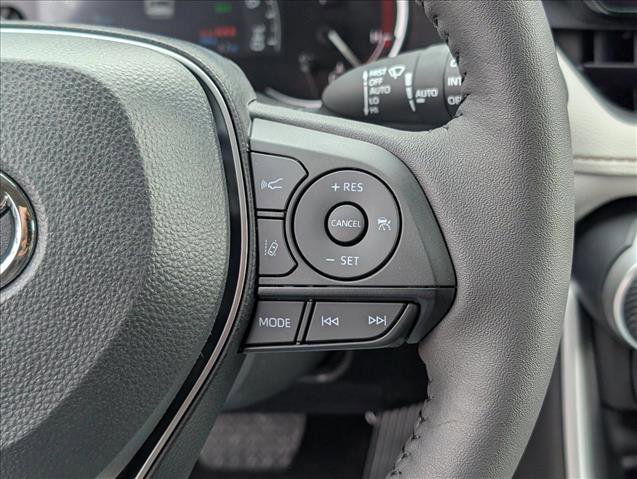 New 2025 Toyota RAV4 XLE Premium image 19