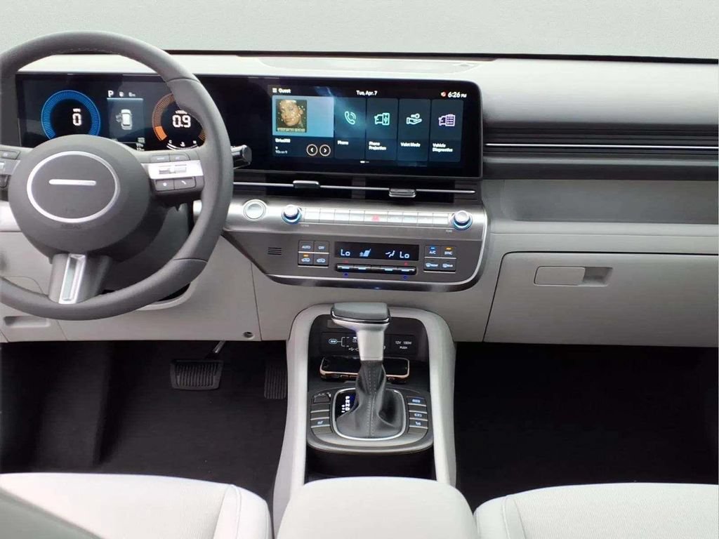 New 2026 Hyundai Kona SEL Sport FWD image 12
