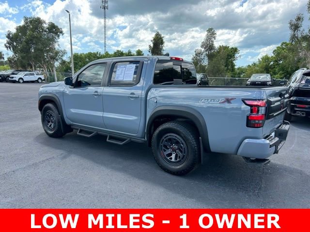 Used 2025 Nissan Frontier Pro-X w/ Tow Package image 4