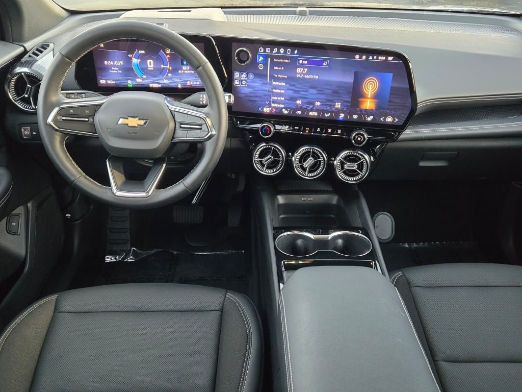 Certified 2024 Chevrolet Blazer EV LT AWD/4WD image 19