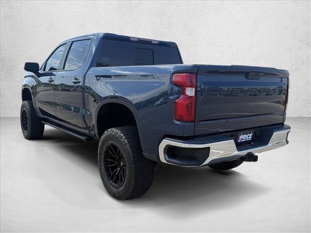 Used 2019 Chevrolet Silverado 1500 LT w/ All-Star Edition AWD/4WD image 7