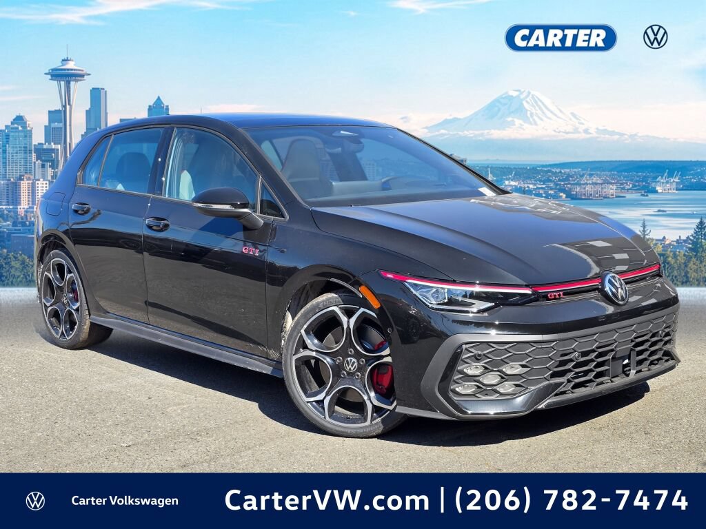 New 2026 Volkswagen GTI Autobahn