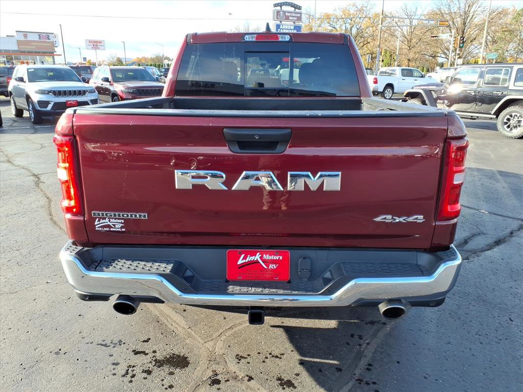 Used 2025 RAM 1500 Big Horn image 5
