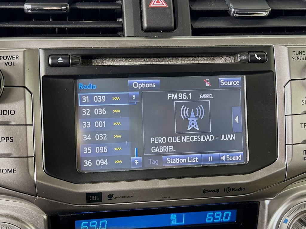 Used 2019 Toyota 4Runner Limited AWD/4WD image 39