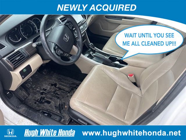 Used 2016 Honda Accord EX-L image 11