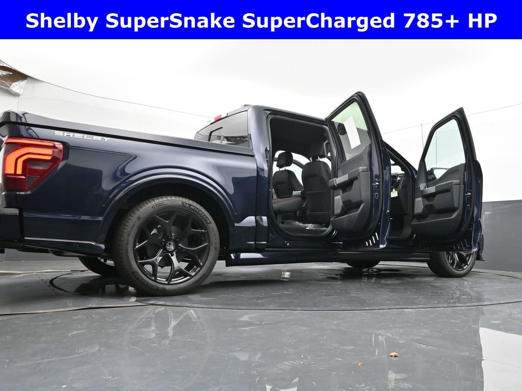 New 2025 Ford F150 Lariat w/ Equipment Group 502A High image 66