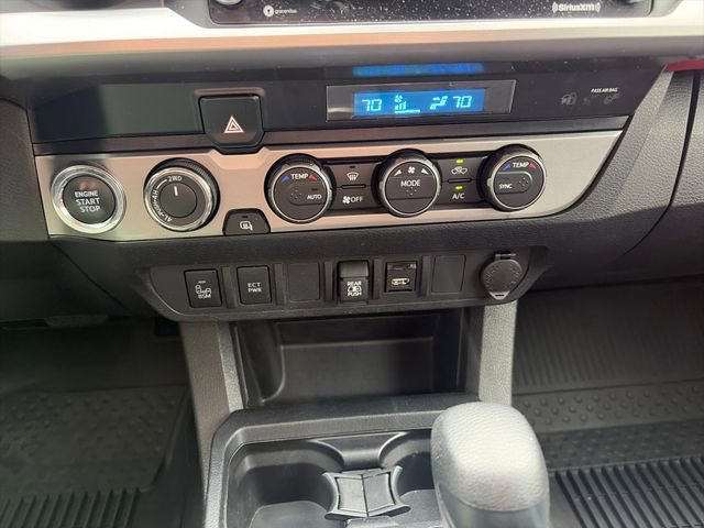 Used 2023 Toyota Tacoma SR5 w/ Technology Package AWD/4WD image 18