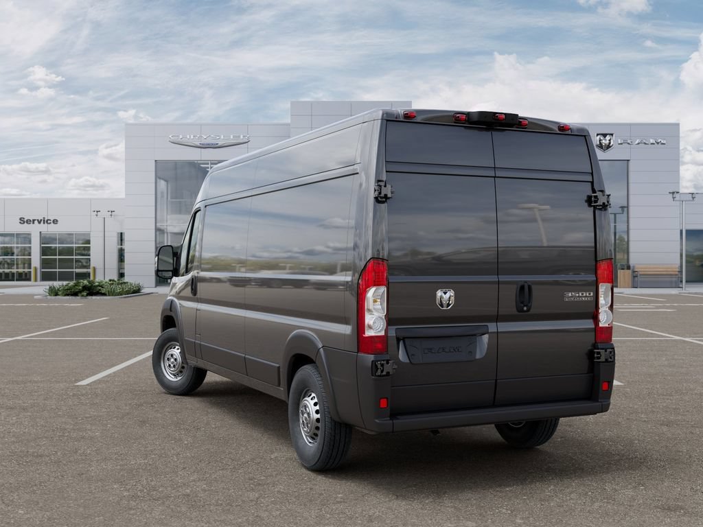 New 2026 RAM ProMaster 3500 w/ Convenience Group FWD image 3
