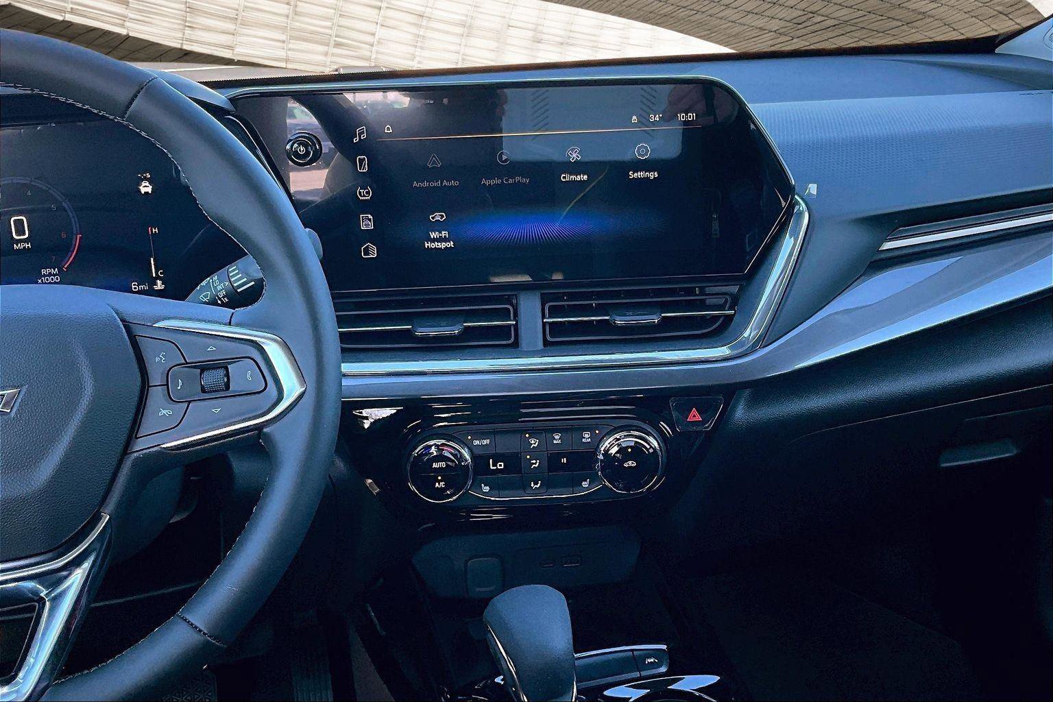 New 2026 Chevrolet Trax ACTIV w/ Sunroof Package image 7