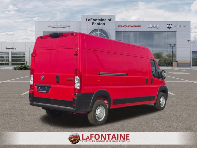 New 2026 RAM ProMaster 2500 w/ Convenience Group FWD image 6