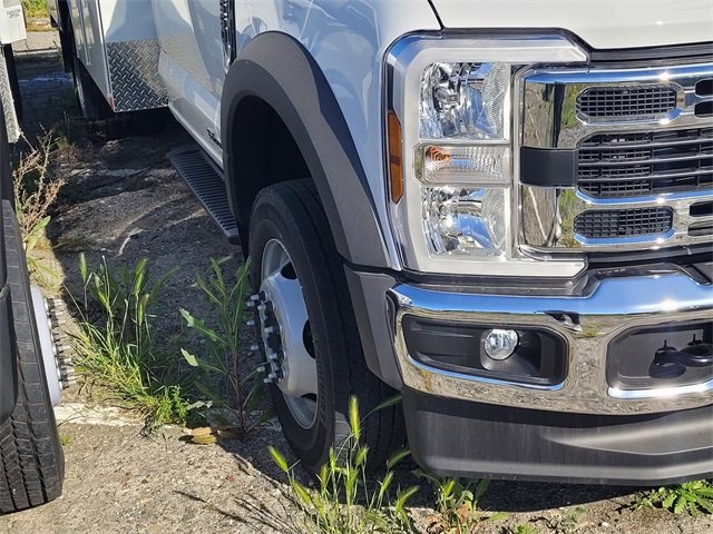 New 2024 Ford F550 XL Commercial Trucks image 1
