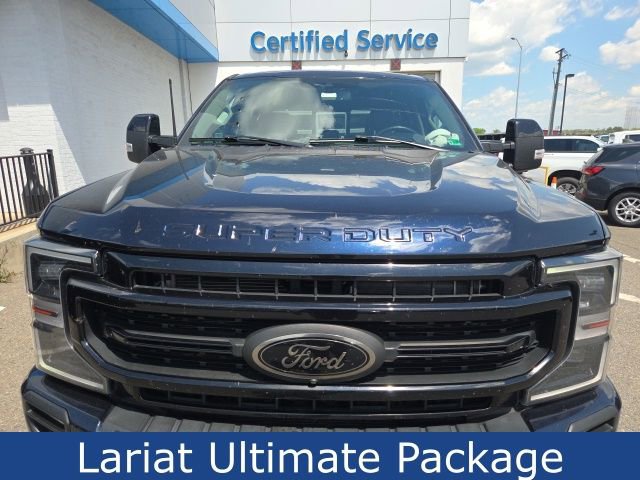 Used 2021 Ford F350 Lariat image 10