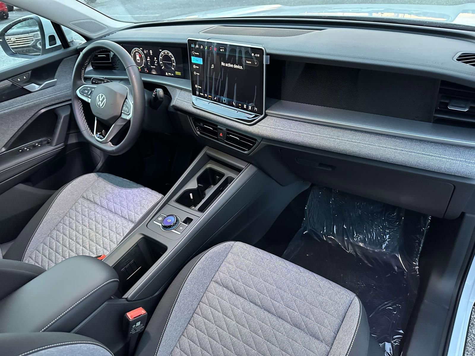 New 2026 Volkswagen Tiguan S image 12