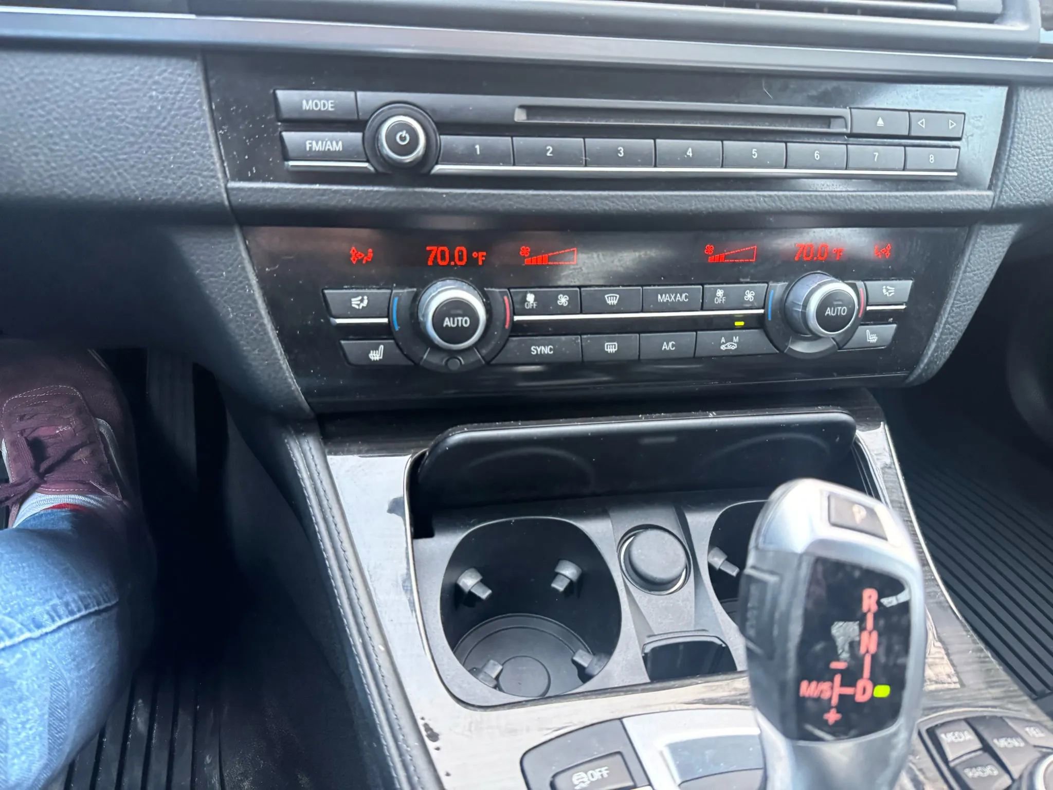 Used 2015 BMW 535i Sedan image 29