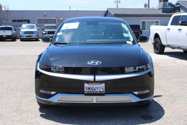 Used 2024 Hyundai Ioniq 5 SE RWD image 2