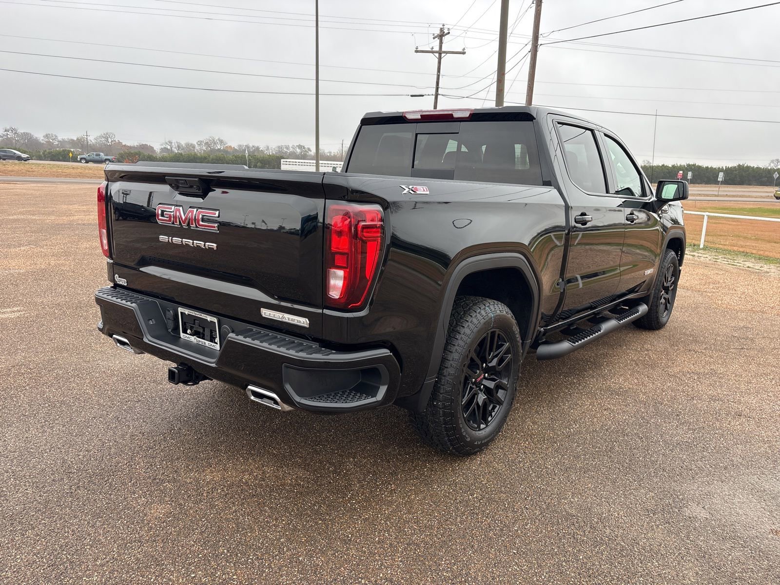 New 2026 GMC Sierra 1500 Elevation w/ Preferred Package image 6