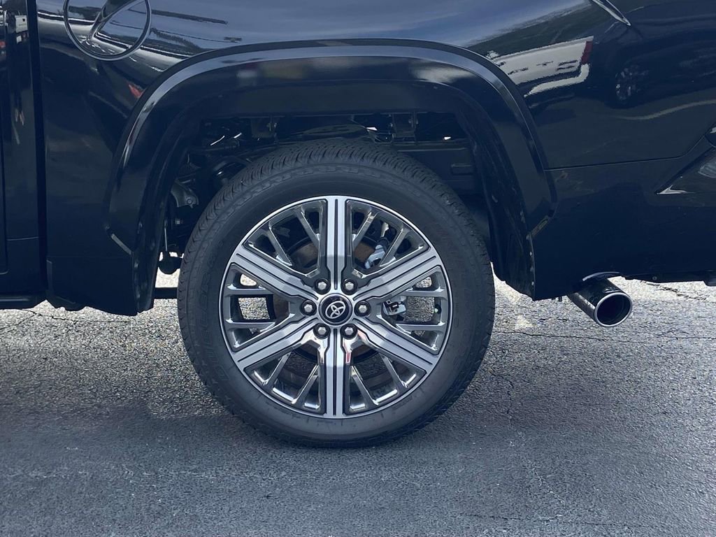 New 2026 Toyota Tundra Capstone image 6
