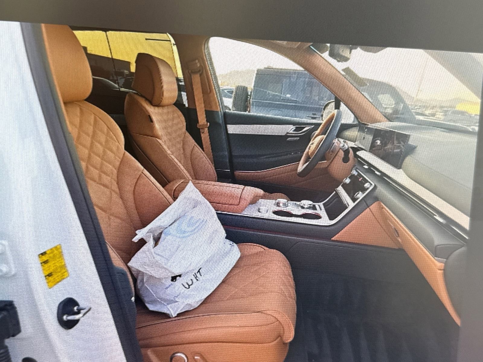 Used 2026 Genesis GV80 3.5T Prestige image 14