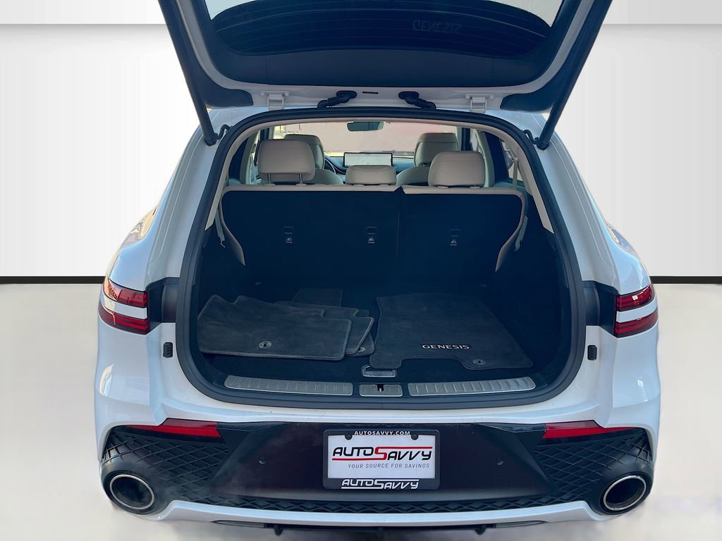 Used 2025 Genesis GV70 3.5T Sport w/ Sport Advanced Package image 28