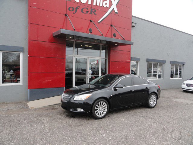 Used 2011 Buick Regal CXL w/ RL4 Preferred Equipment Group image 1