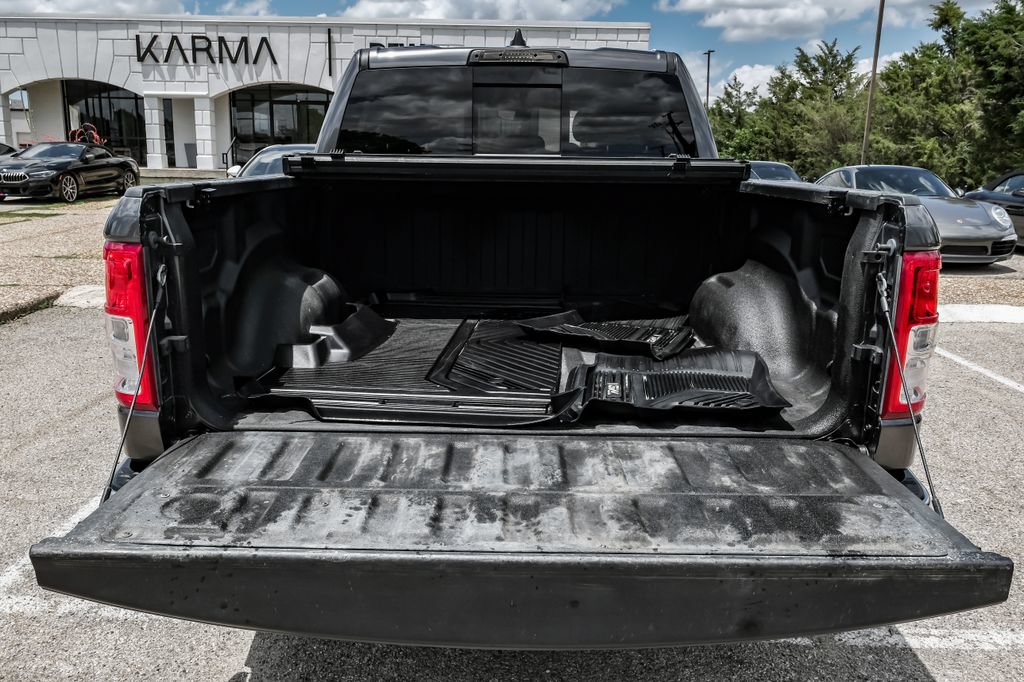 Used 2022 RAM 1500 Lone Star AWD/4WD image 55