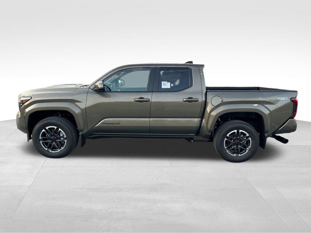 New 2026 Toyota Tacoma TRD Sport AWD/4WD image 2