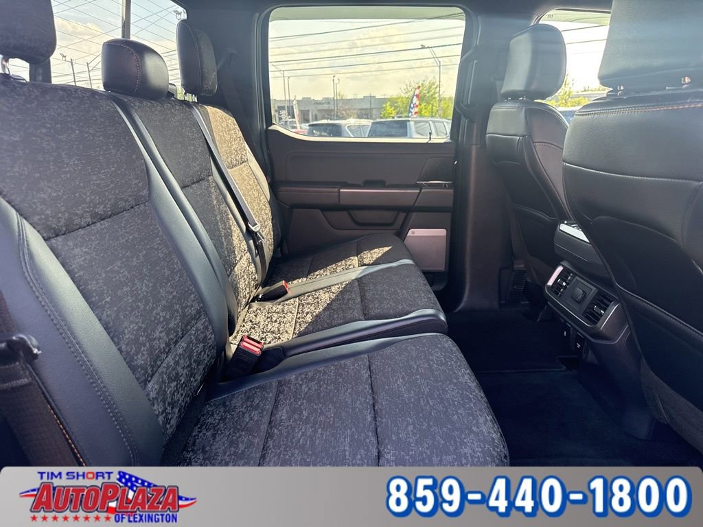 Used 2025 Ford F150 Tremor w/ Tow/Haul Package image 27
