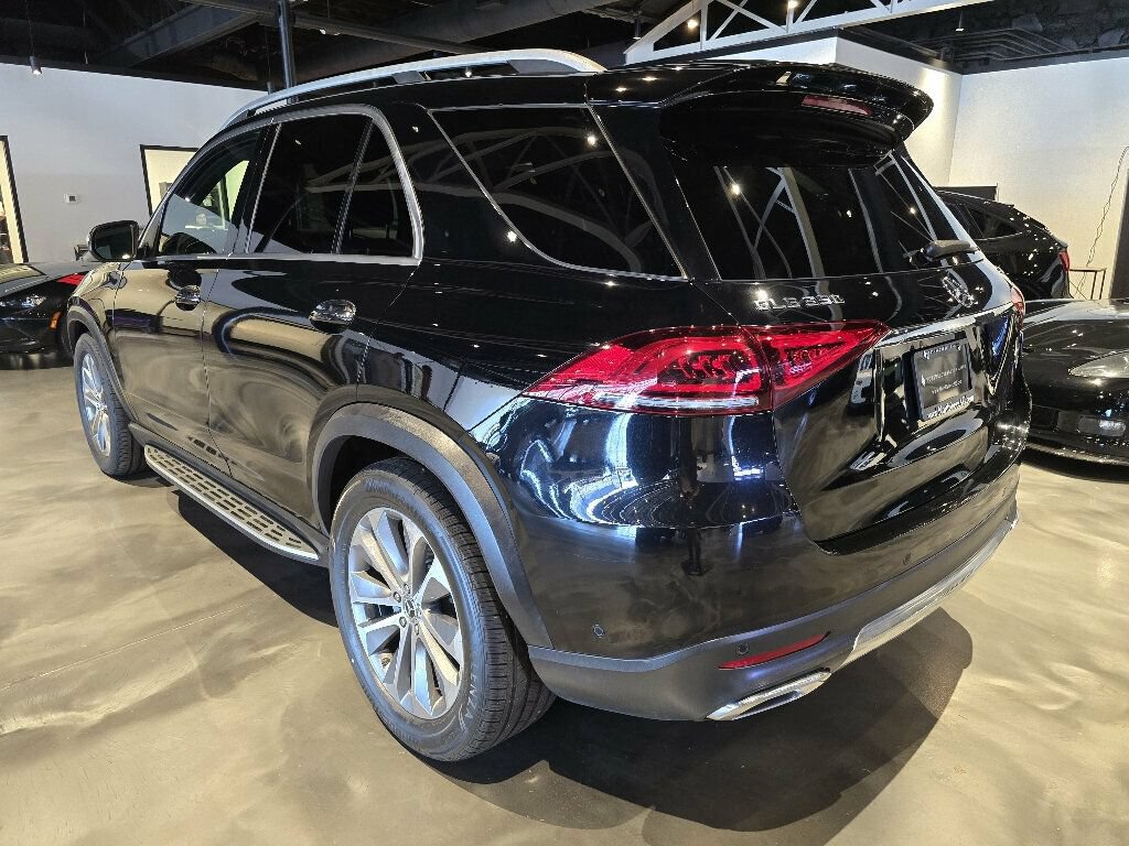 Used 2021 Mercedes-Benz GLE 350 4MATIC image 7