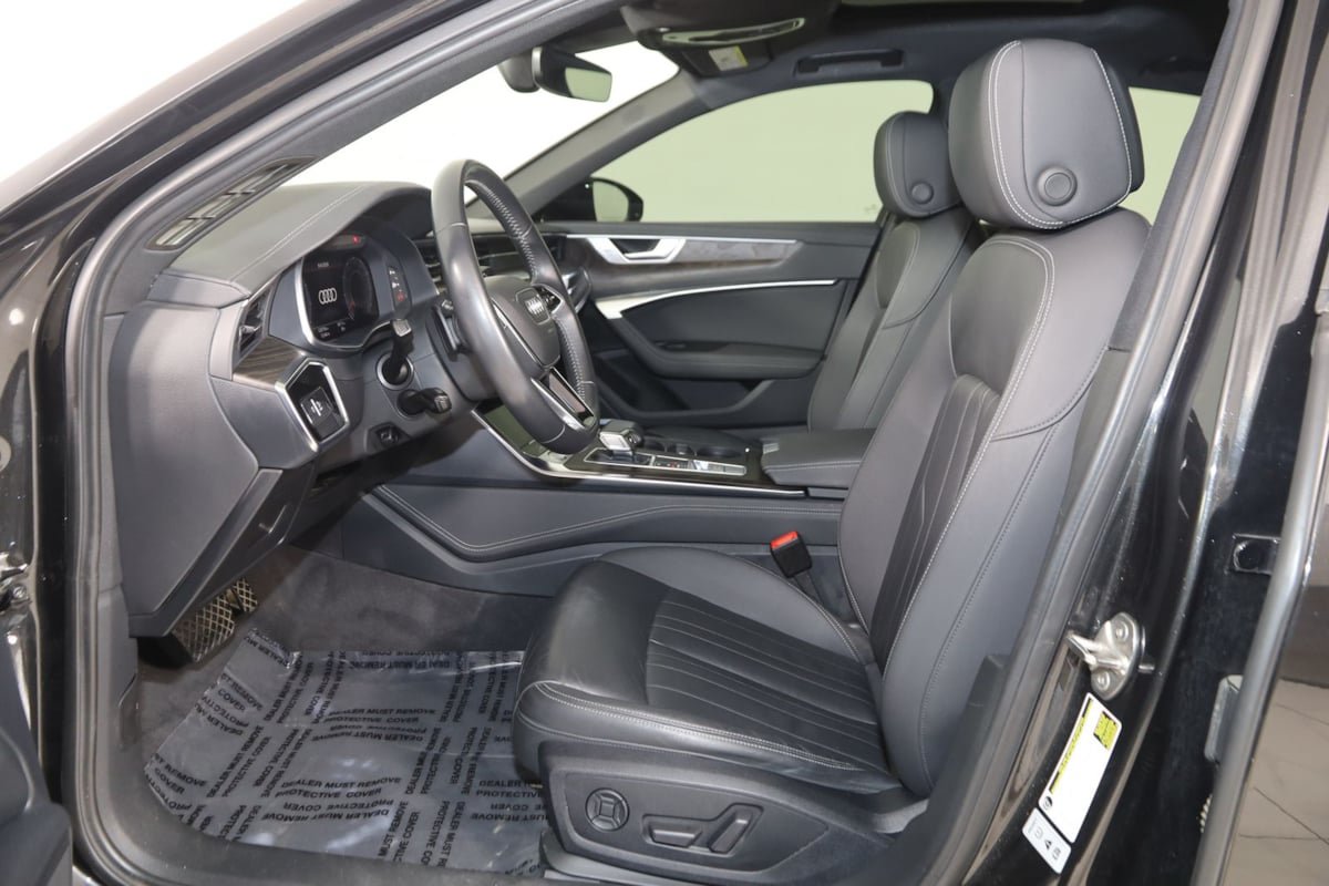 Used 2019 Audi A6 3.0T Premium Plus w/ Premium Plus Package AWD/4WD image 12