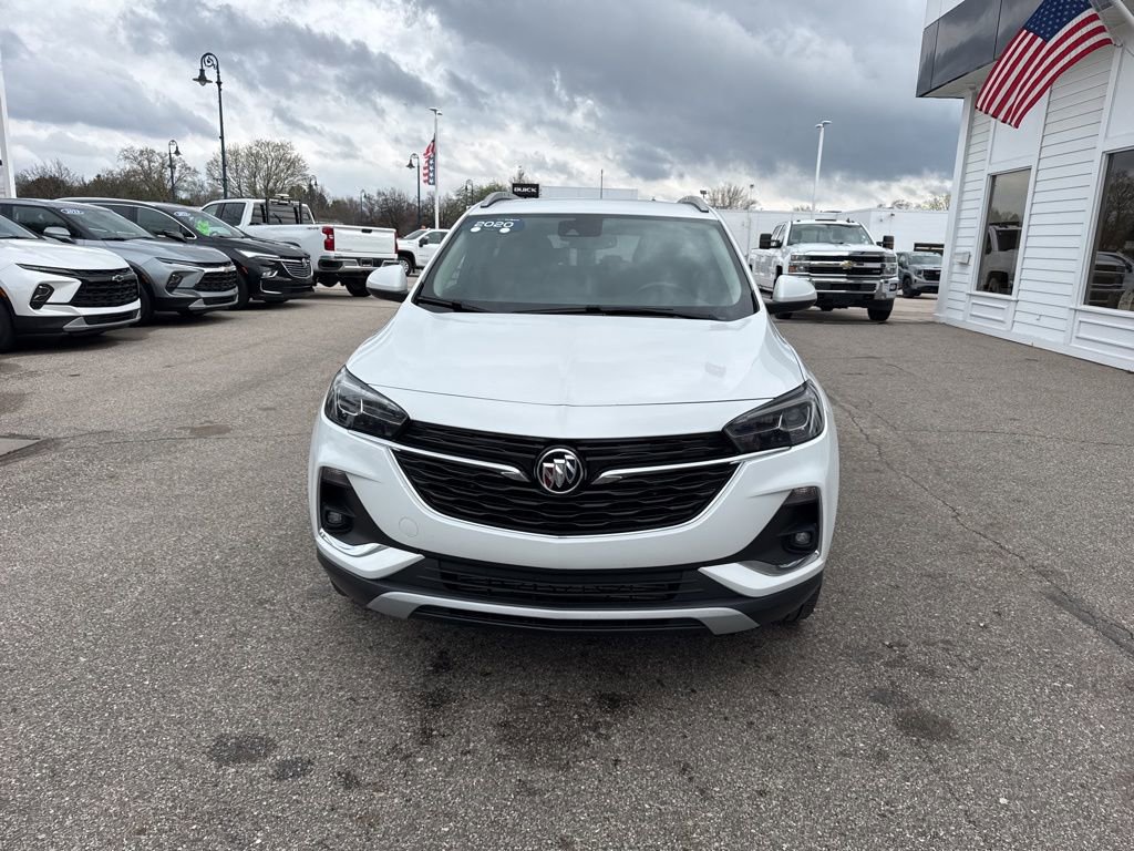 Certified 2020 Buick Encore GX Essence FWD image 2