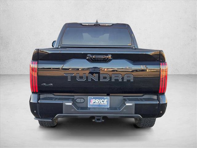 Used 2022 Toyota Tundra Platinum image 7