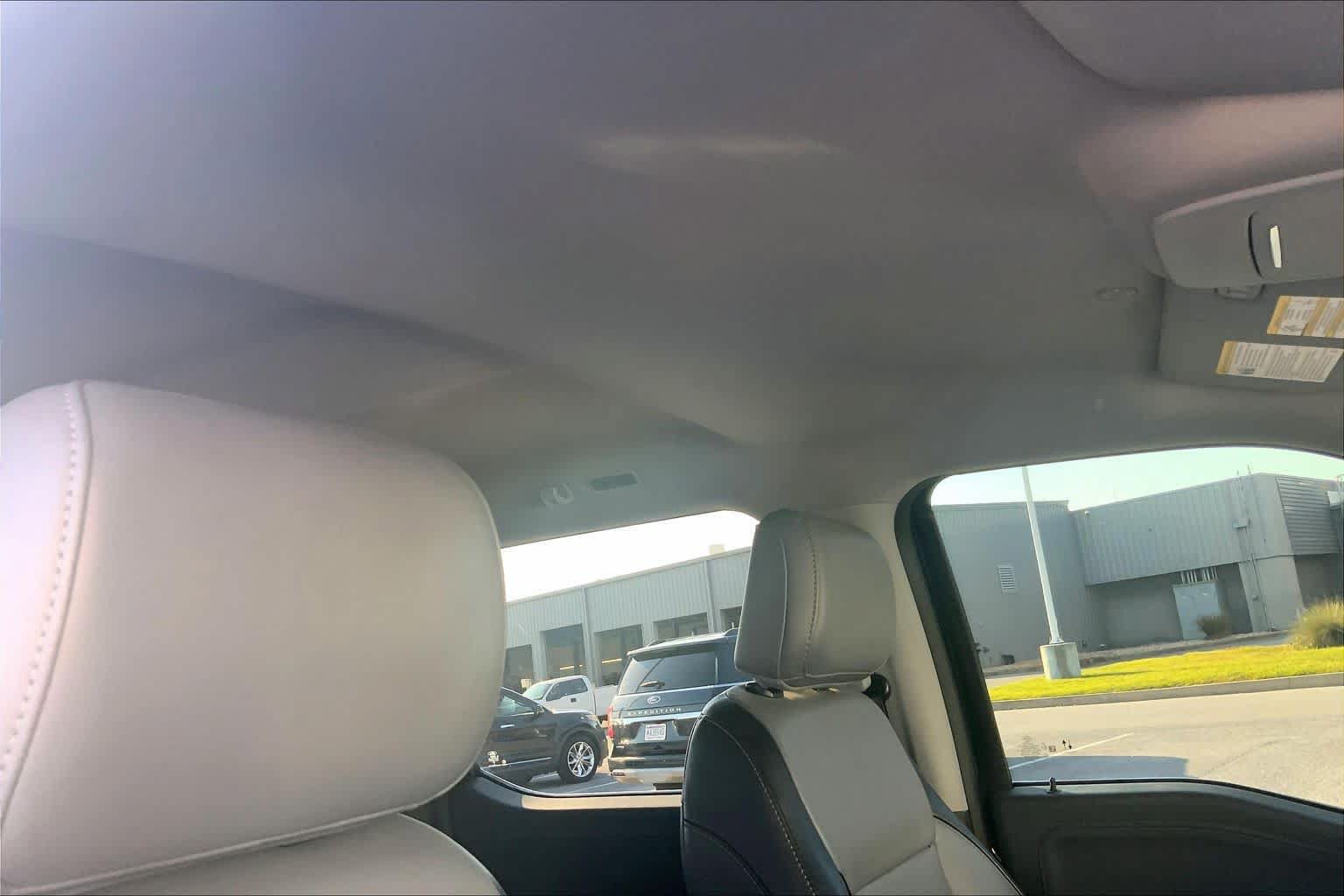 Used 2021 Ford F150 Lariat w/ Max Trailer Tow Package AWD/4WD image 14