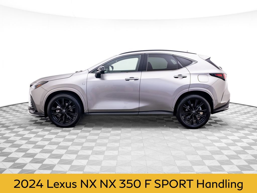 Used 2024 Lexus NX 350 F Sport AWD/4WD image 2