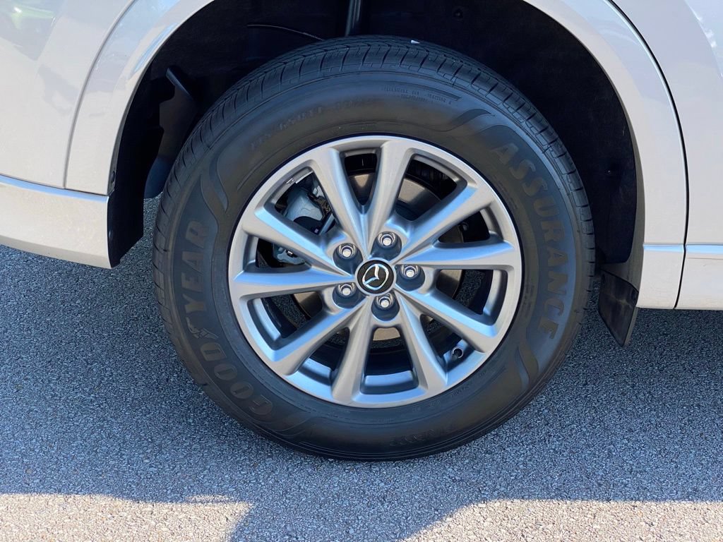 Used 2025 MAZDA CX-5 AWD 2.5 S w/ Select Package image 36
